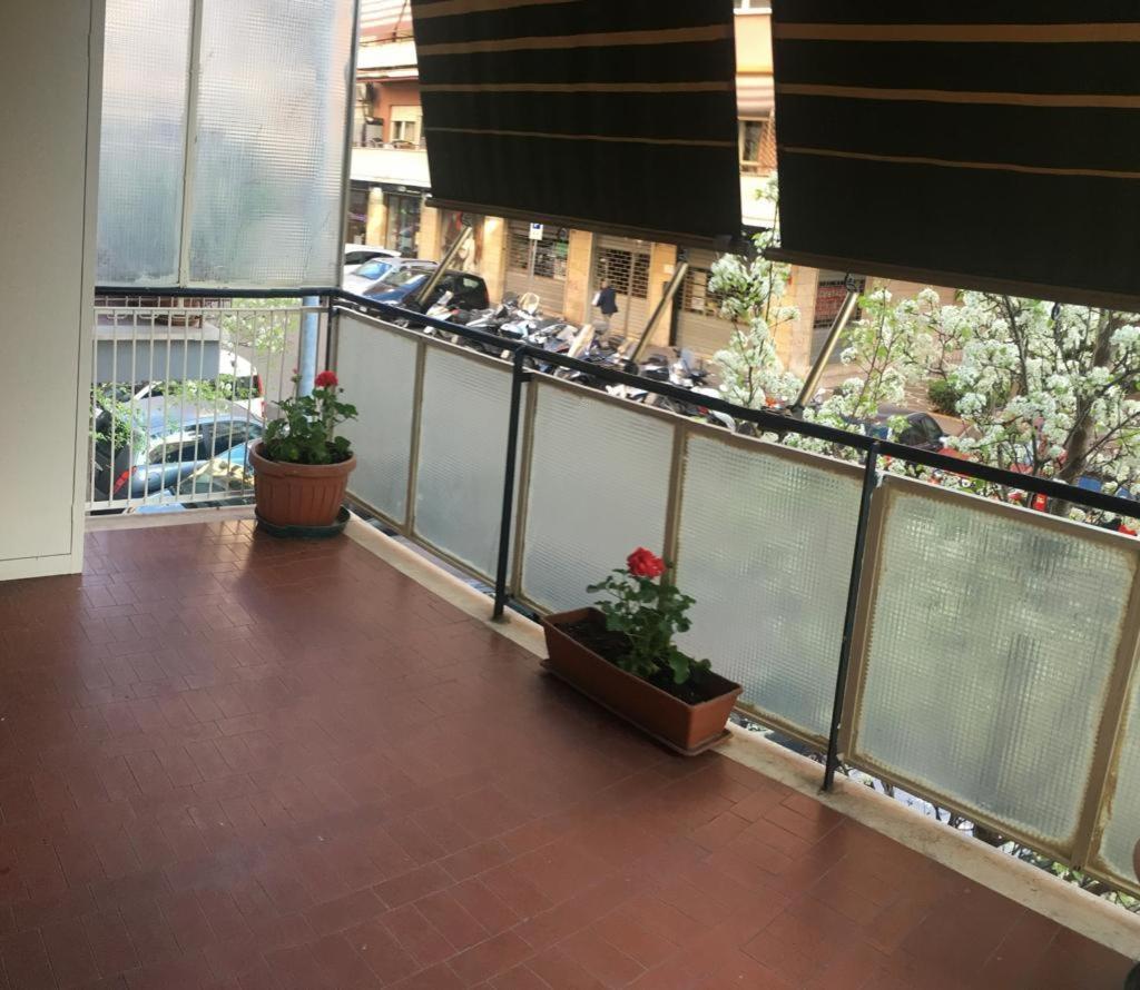 Lägenhet La Casa Di Chiara Rom