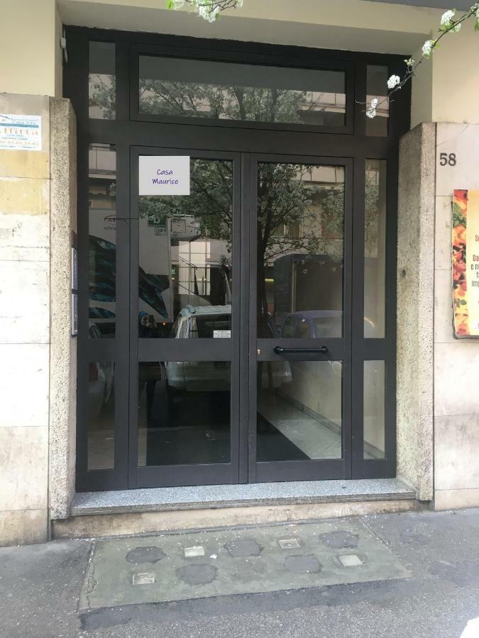 La Casa Di Chiara Lägenhet *