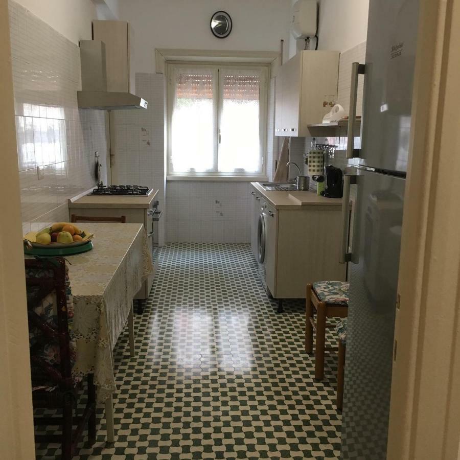 La Casa Di Chiara Lägenhet